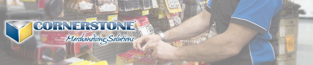 Cornerstone Merchandising Solutions