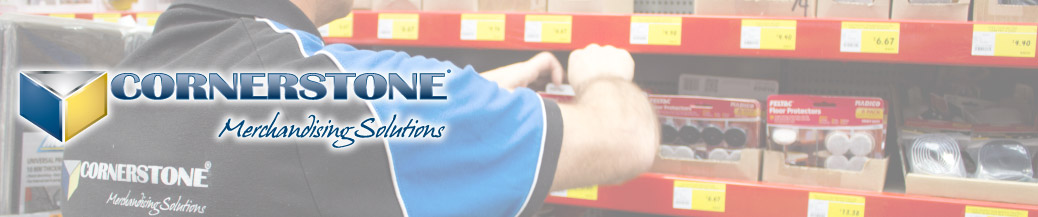 Cornerstone Merchandising Solutions