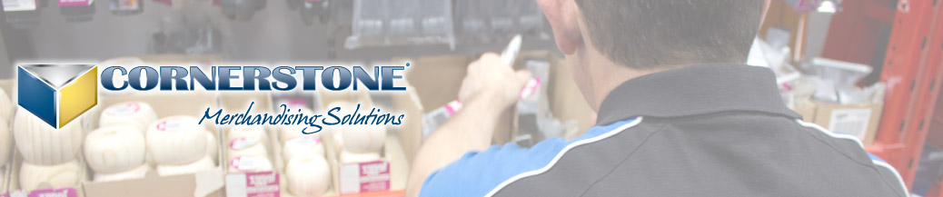 Cornerstone Merchandising Solutions