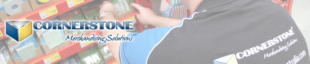 Cornerstone Merchandising Solutions